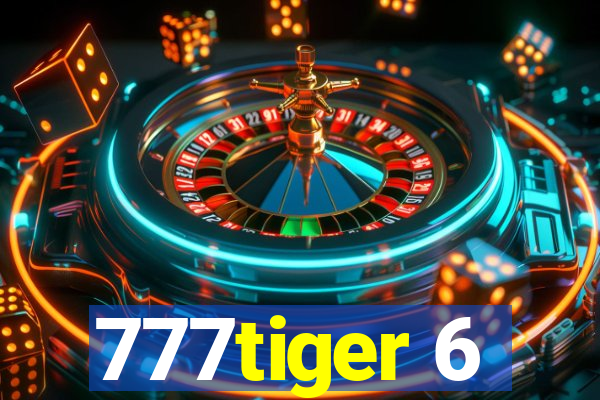 777tiger 6